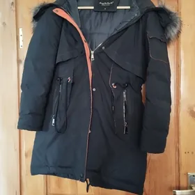 пуховик женский