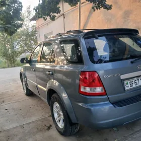 Kia Sorento 2002