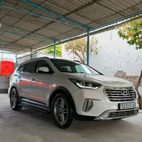 Hyundai Santa Fe 2017