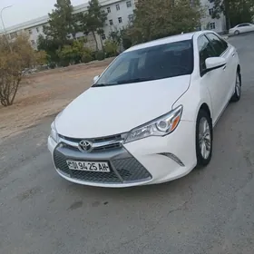 Toyota Camry 2017