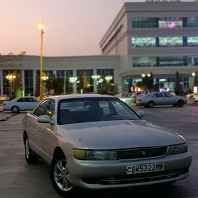 Toyota Chaser 1995