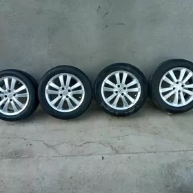 16lyk diska teker 205 55 16