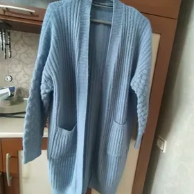 кофта теплая