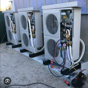 Кондиционер Ремонт