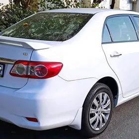 Toyota Corolla 2011