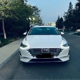 Hyundai Sonata 2020