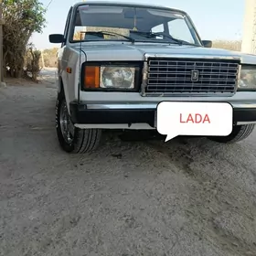 Lada 2107 2010