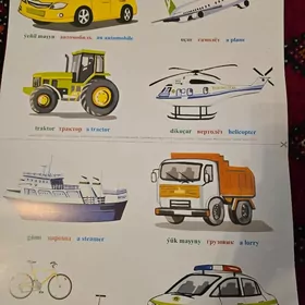 Iňlis dilinden görkezme esbap