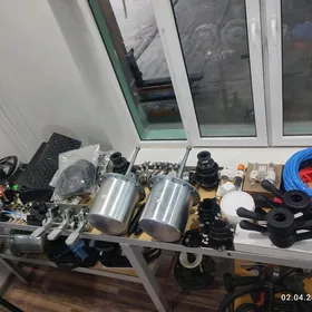 wulkanizasiya enjam ätiýaçlyký