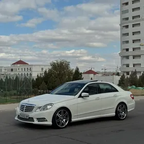 Mercedes-Benz E350 2010