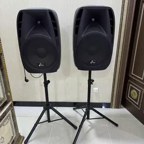 Колонка Актив