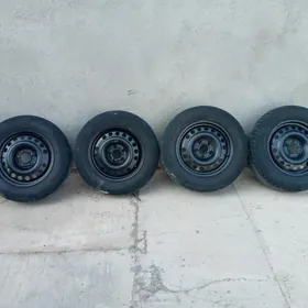 opel 15lik 5desk diska teker