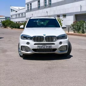 BMW X5 M 2016