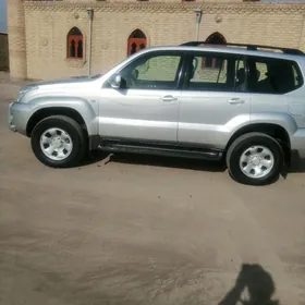 Toyota Land Cruiser Prado 2008