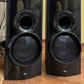 LG domaşni kino kolonka bas