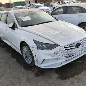 Hyundai Sonata 2022