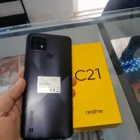 Realme C21