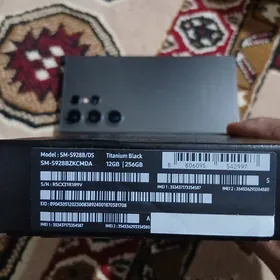 SAMSUNG S24 ULTRA 12/256