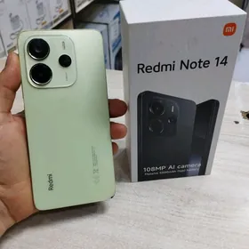 Redmi not 14  8/256gb