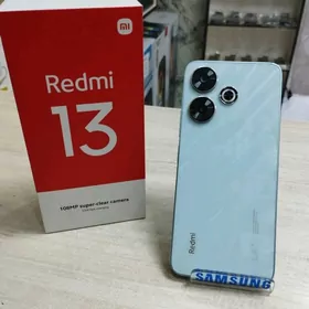 Redmi 13  8/128gb