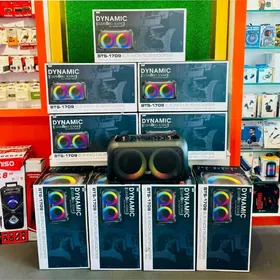 Karaoke Kolonka bass Колонка