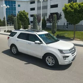 Ford Explorer 2016