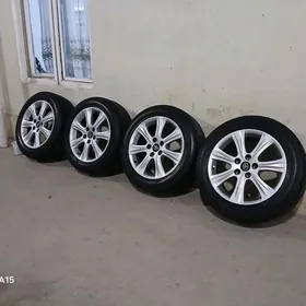 Disga pakrisga 215 55 17