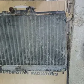 carolla radiator