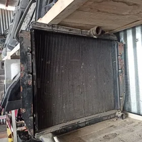 радиятор зил