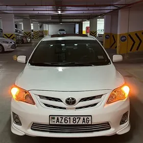 Toyota Corolla 2012