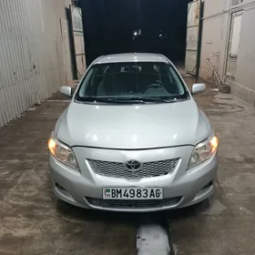 Toyota Corolla 2009