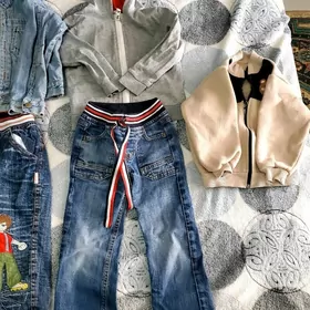 Детские вещи.