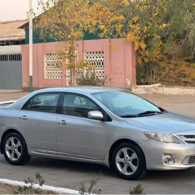 Toyota Corolla 2012