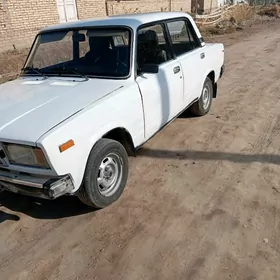 Lada 2107 1984