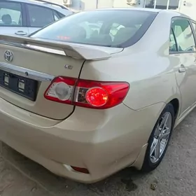 Toyota Corolla 2012