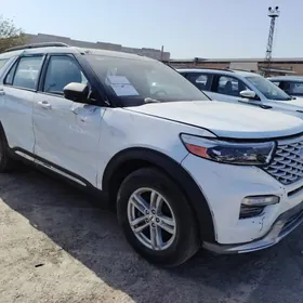Ford Explorer 2020