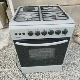 газ плита LUXELL