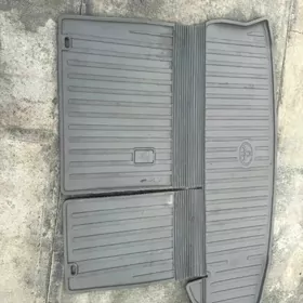 toyota haylander bagaj kowrik