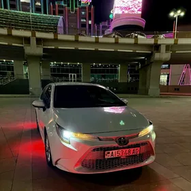 Toyota Corolla 2023