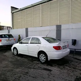Toyota Corolla 2007