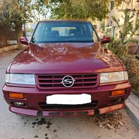 SsangYong Musso 1998