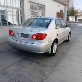 Toyota Corolla 2003