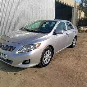 Toyota Corolla 2009