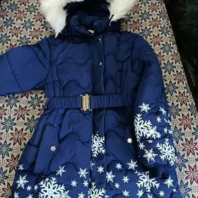 куртки детские
