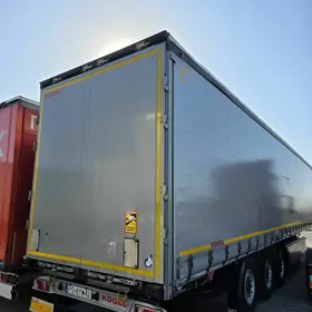 Kogel Euro Trailer 2021