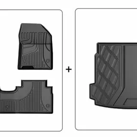 коврики для салона и багажника