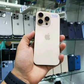 iphone 16 pro 100% 128gb