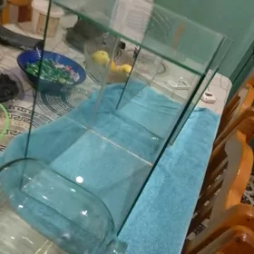 продаю аквариум 22 литра