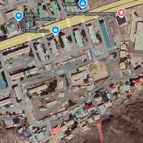 Hususy 2 etaj öý, Raýon Bahar