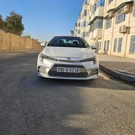 Toyota Corolla 2020